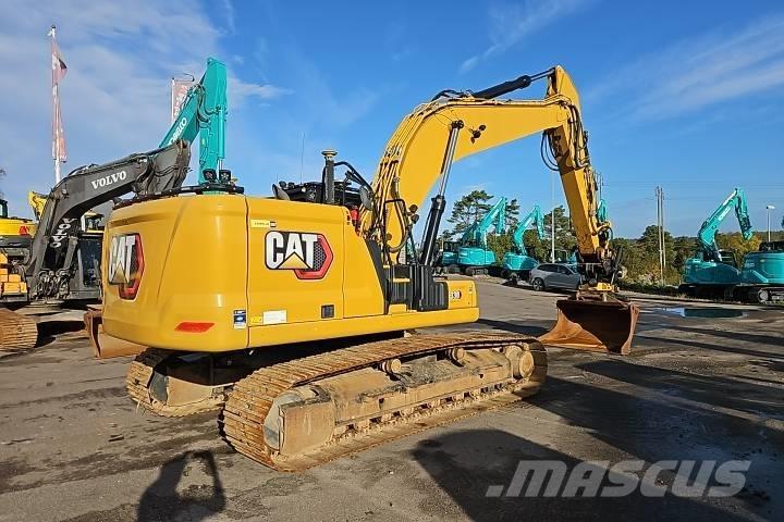 CAT 330 Escavadoras de rastos