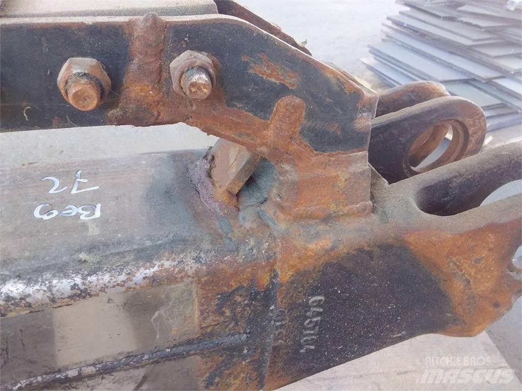 John Deere Ch7 Gruas de ceifeiras