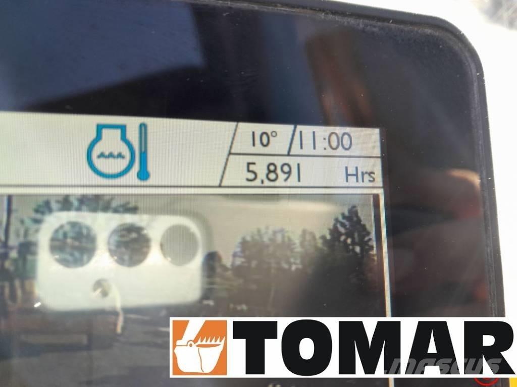 JCB 140 X Escavadoras de rastos