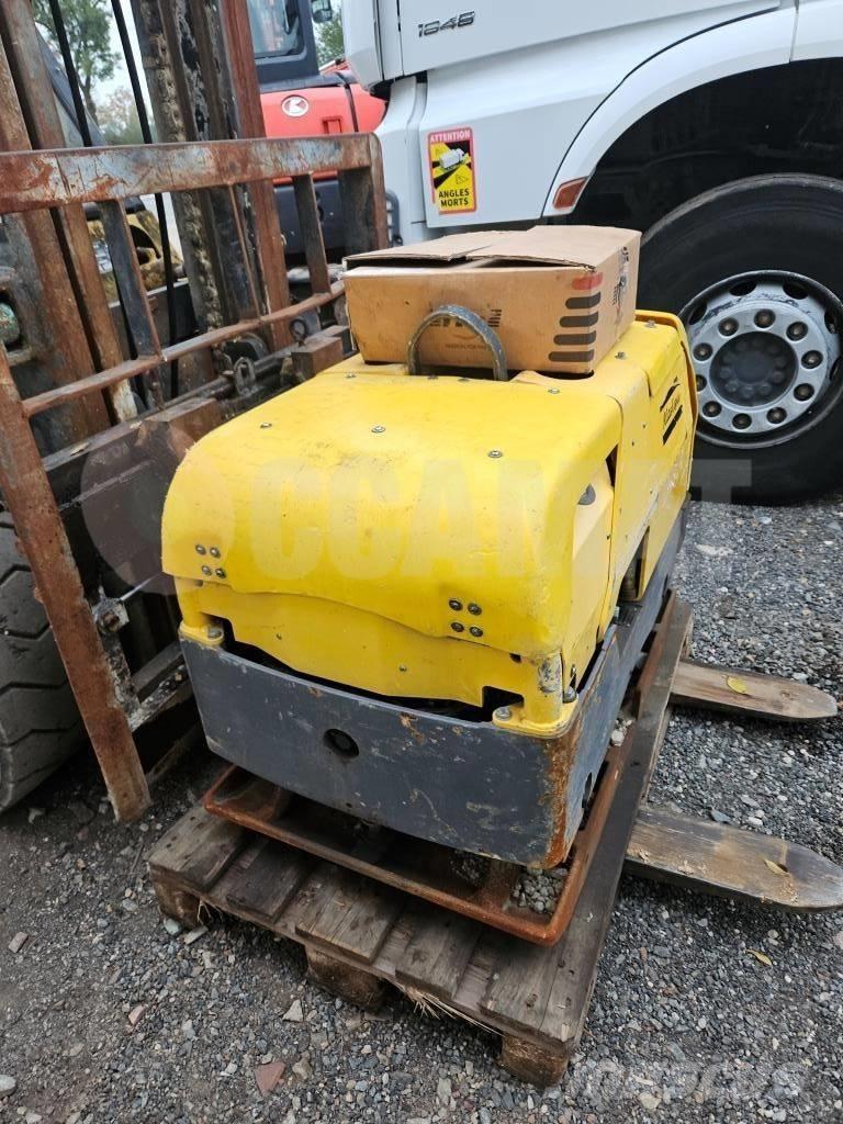 Bomag BPR 45/55 Placas compactadoras
