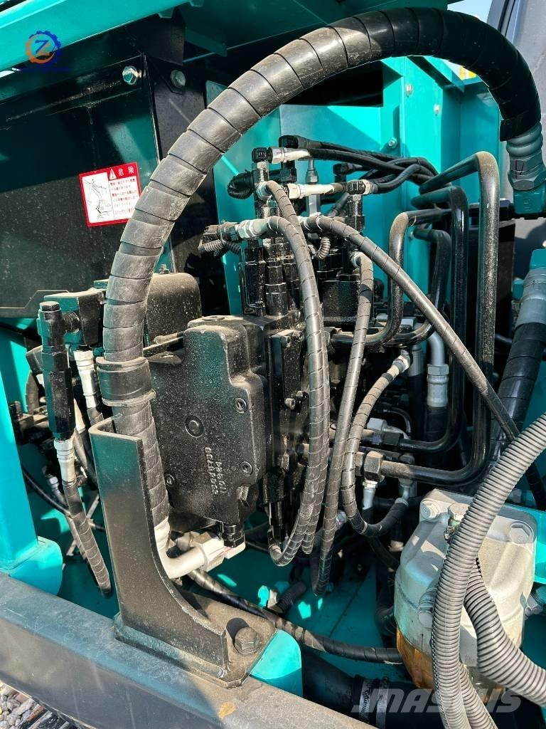 Kobelco SK 75 Escavadoras Midi 7t - 12t