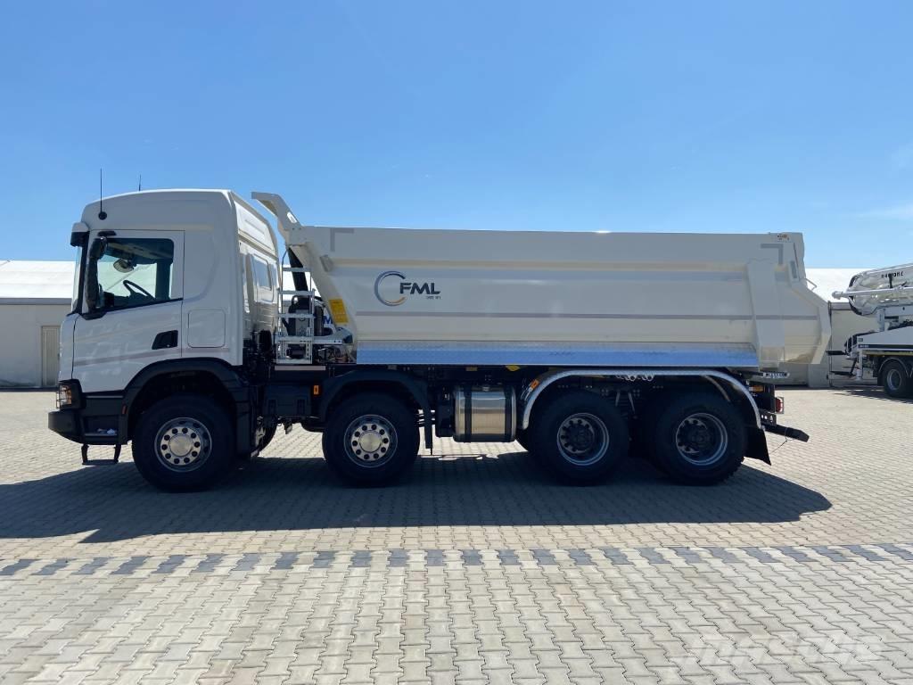 Scania P 420 Camiões basculantes