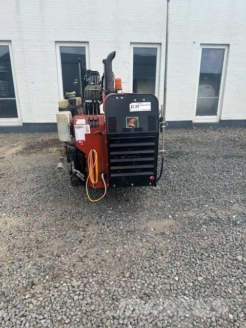 Ditch Witch JT 5 Equipamentos de perfuração direcional horizontal