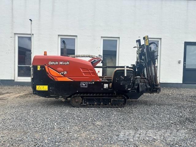 Ditch Witch JT 5 Equipamentos de perfuração direcional horizontal