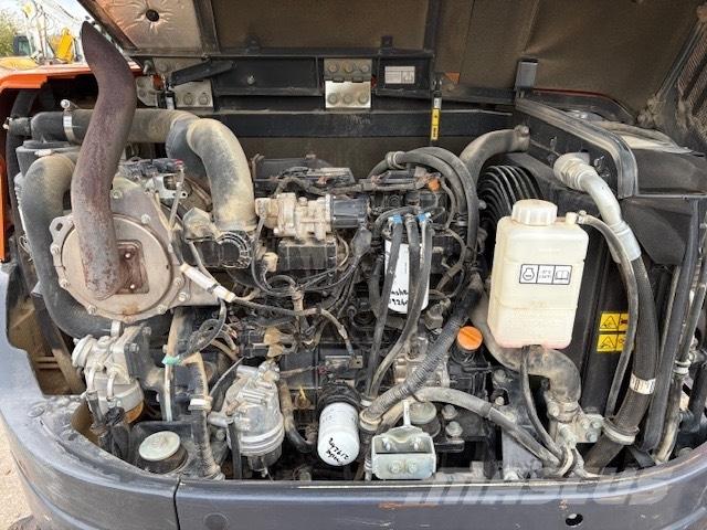 Doosan DX 63-3 Mini Escavadoras <7t