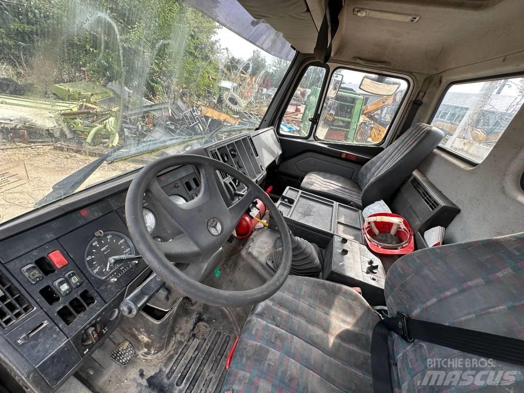 Mercedes-Benz 2531 Camiões grua