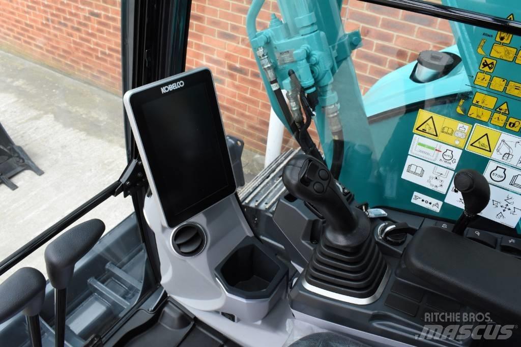 Kobelco SK75SR-7 Escavadoras Midi 7t - 12t