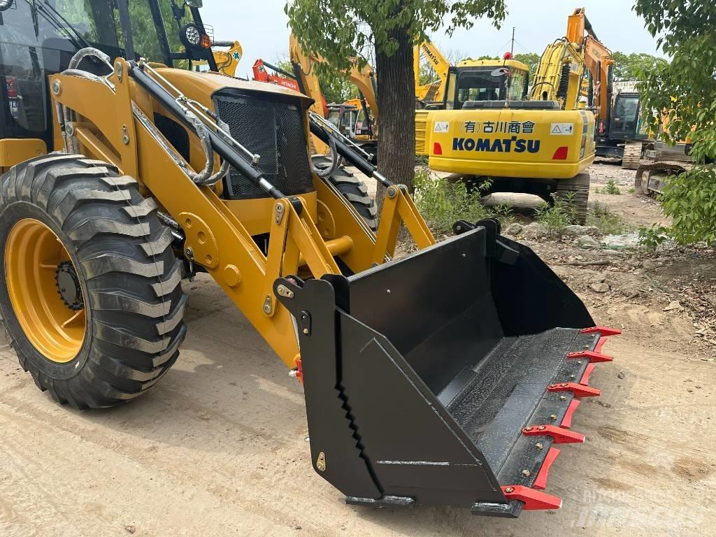 JCB 4 CX Retroescavadoras