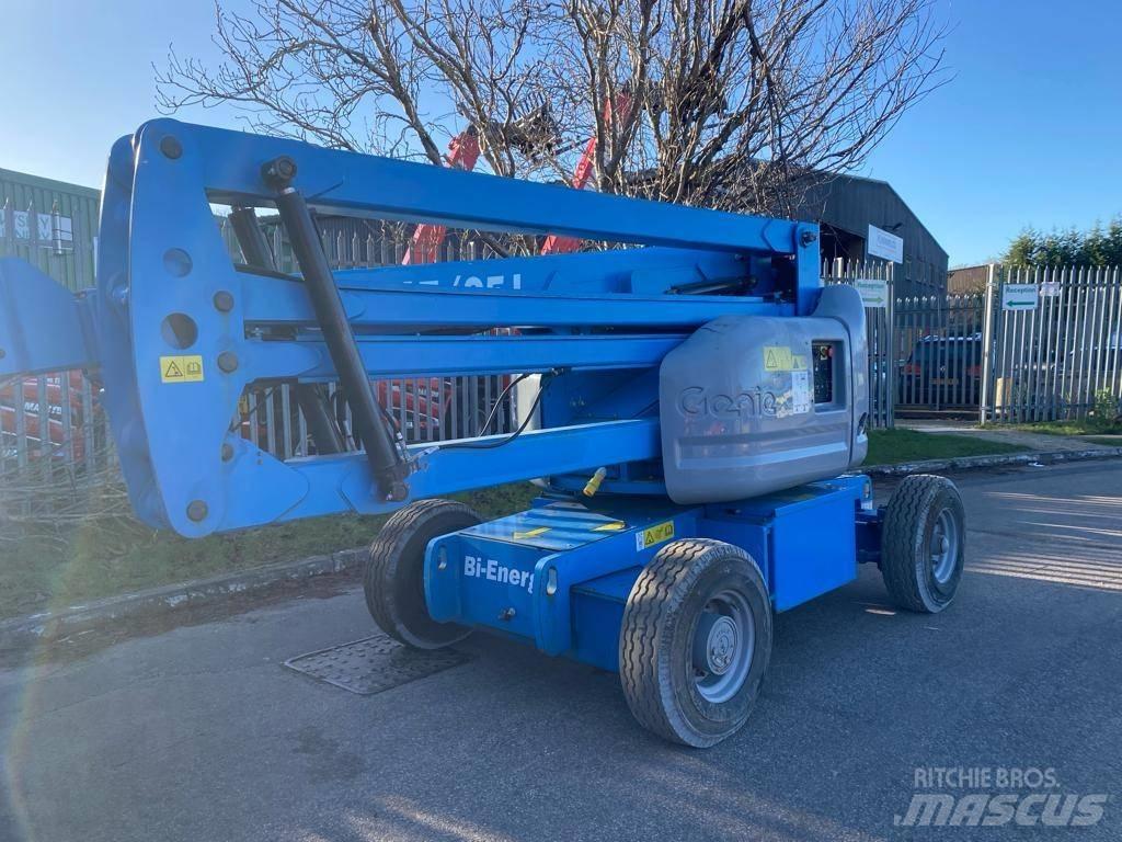 Genie Z 45/25 J Elevadores braços articulados