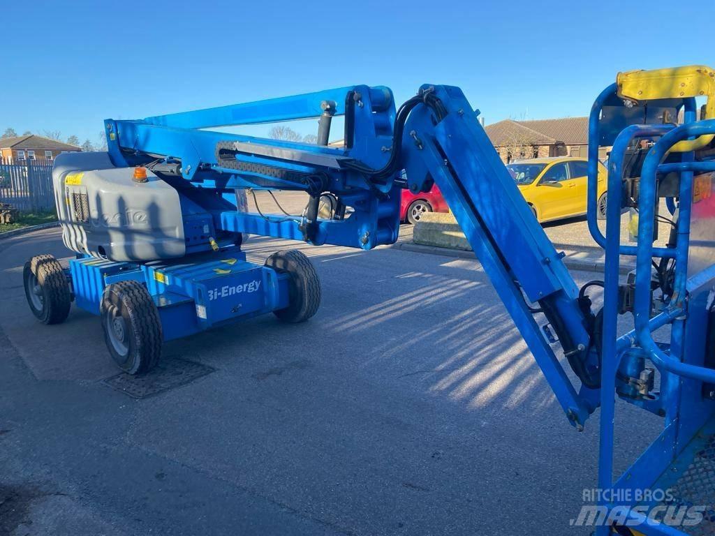 Genie Z 45/25 J Elevadores braços articulados
