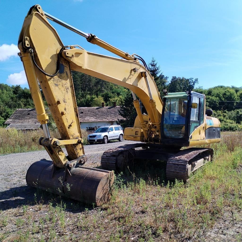 CAT 322 Escavadoras de rastos