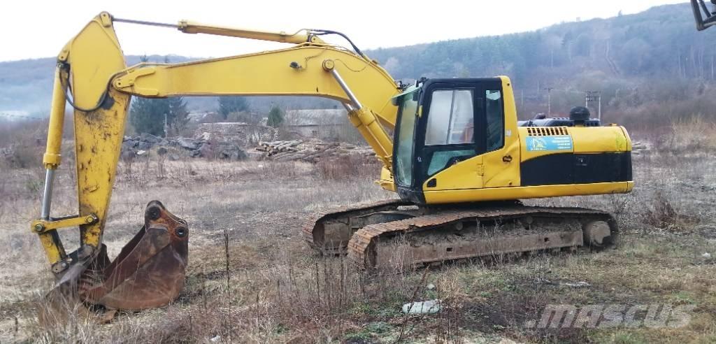 CAT 322 Escavadoras de rastos