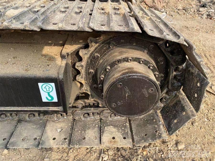 Hitachi EX75 Escavadoras de rastos