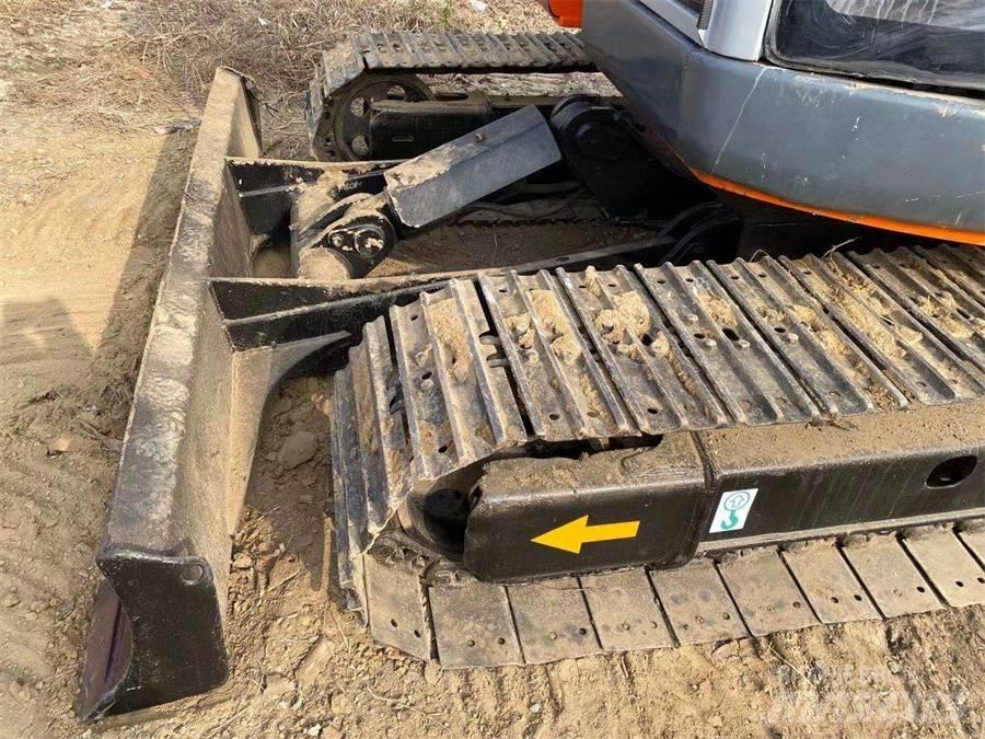 Hitachi EX75 Escavadoras de rastos