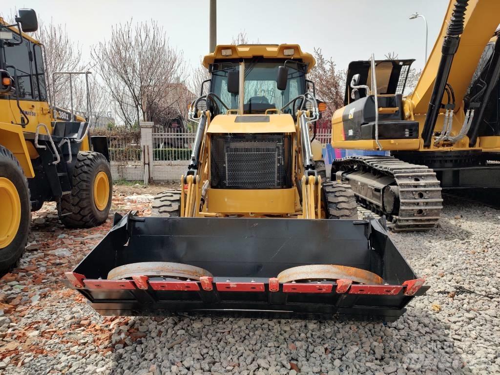 CAT 420 F Retroescavadoras