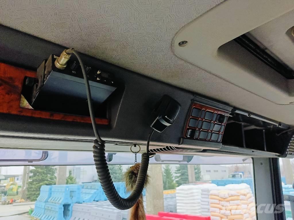 Scania 114 CB 8X4 Betoneiras