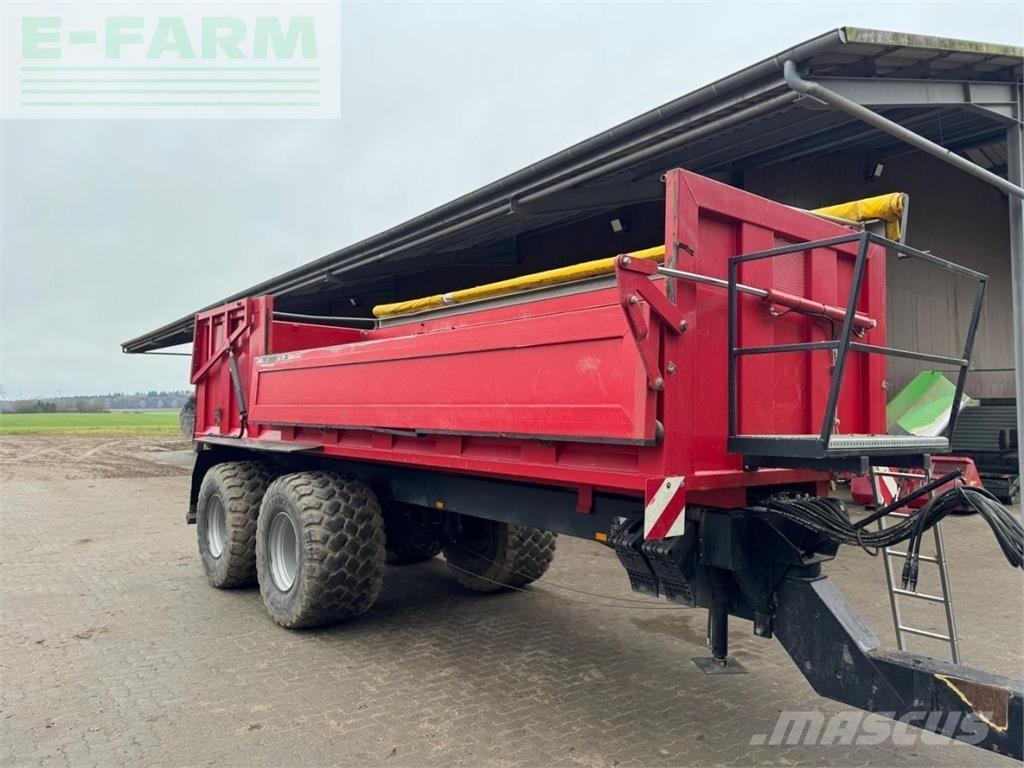  Güde Grotlüschen Reboques agricolas de uso geral