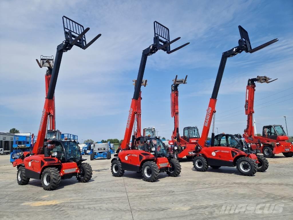 Manitou MT 625 H Manipuladores telescópicos