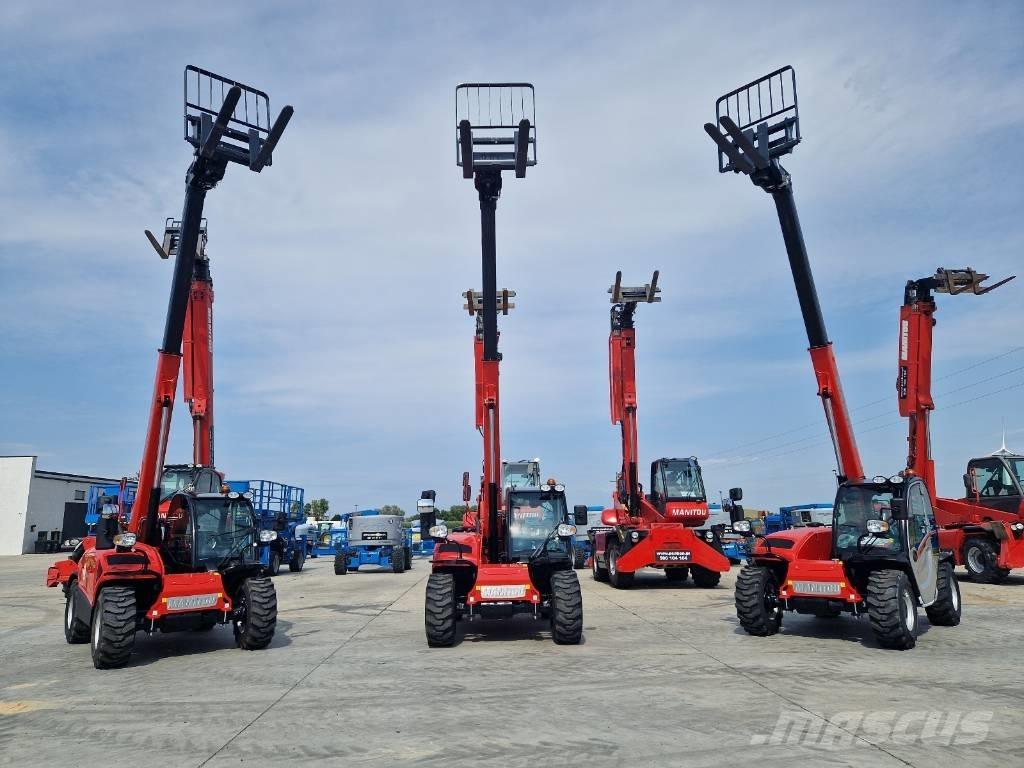 Manitou MT 625 H Manipuladores telescópicos
