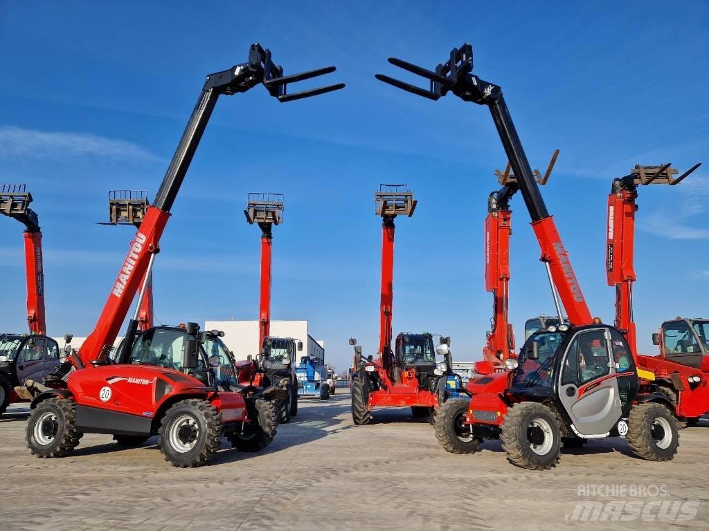 Manitou MT 625 H Manipuladores telescópicos