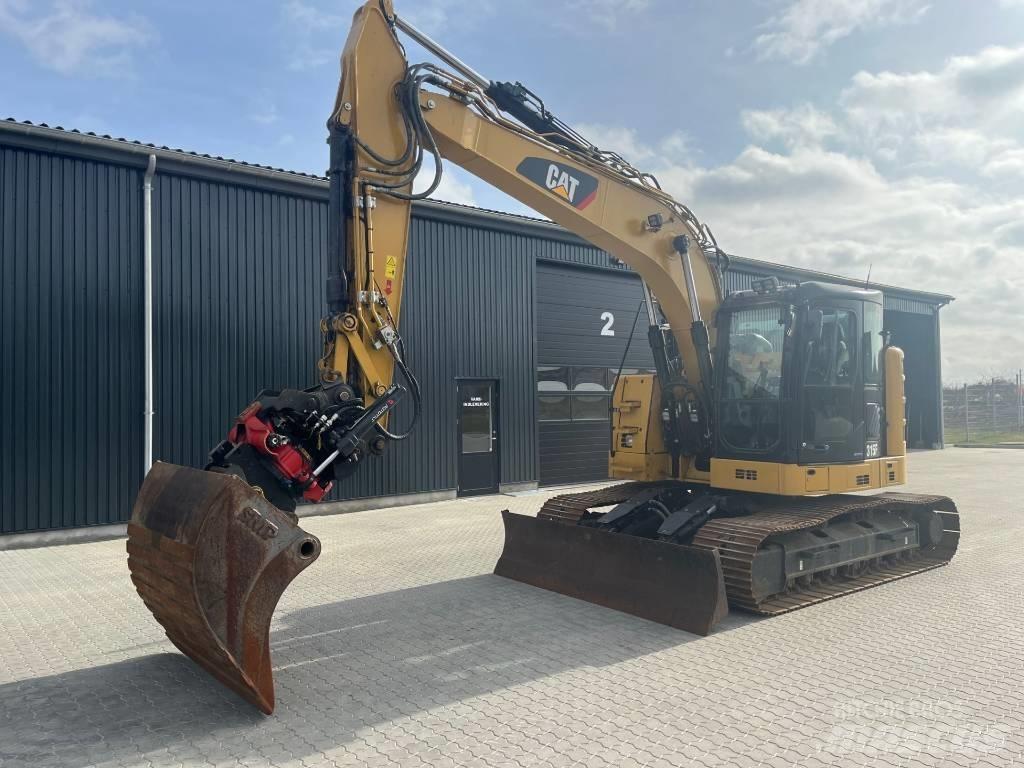CAT 315 FL Escavadoras de rastos