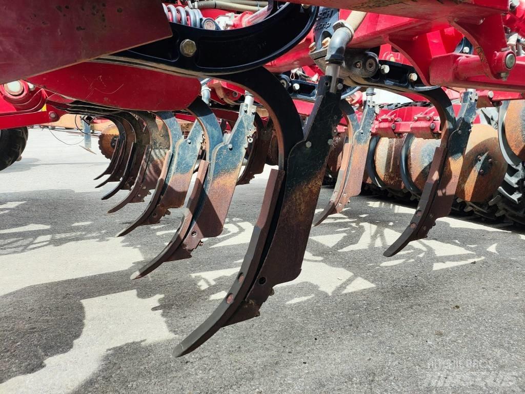 Horsch Focus 4 TD Perfuradoras combinadas