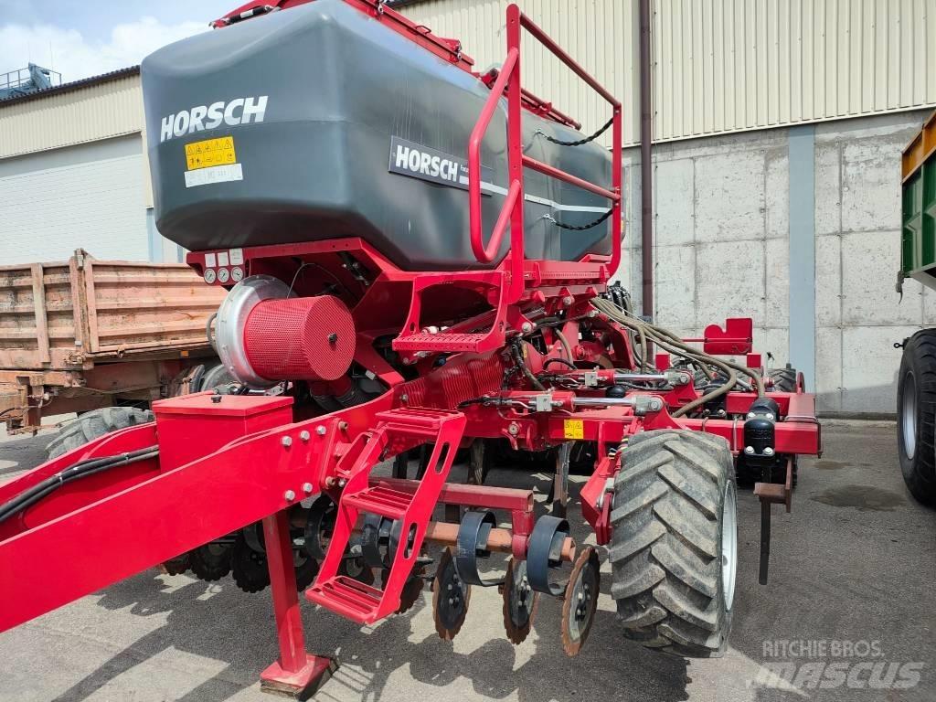 Horsch Focus 4 TD Perfuradoras combinadas