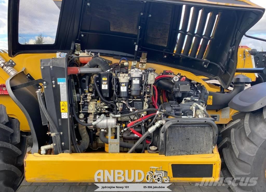 CAT TH 357D Manipuladores telescópicos