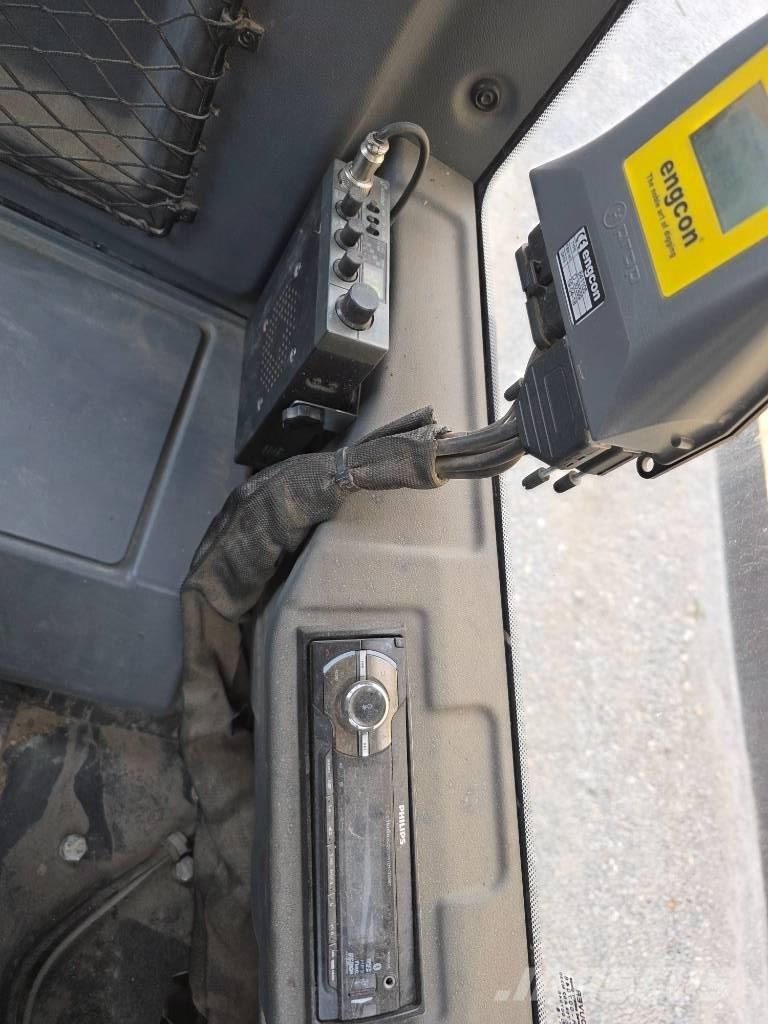 Yanmar SV 60 A Mini Escavadoras <7t