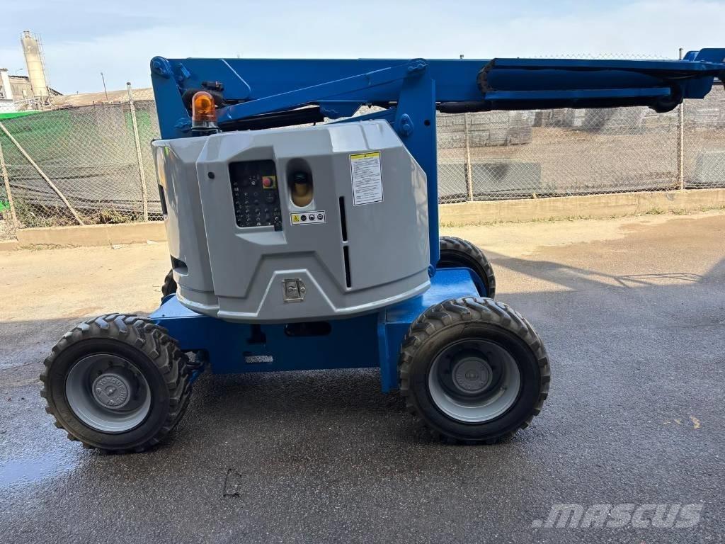 Genie Z 34/22 RT Elevadores braços articulados