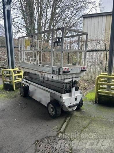 Liftlux SL 83-12 Outros elevadores e plataformas