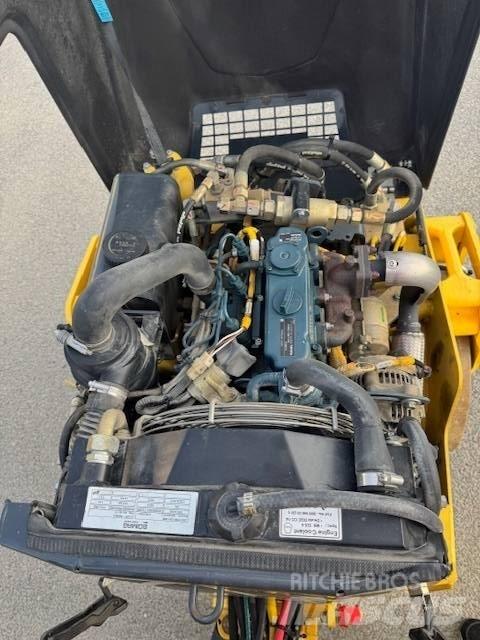 Bomag BW 100 AD M-5 Cilindros Compactadores tandem