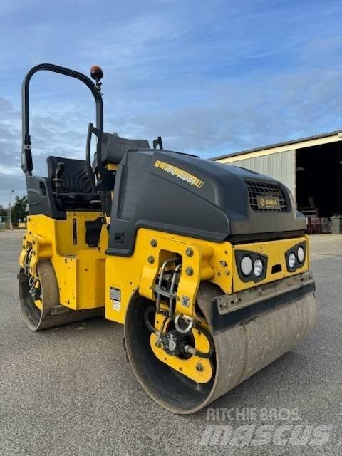 Bomag BW 100 AD M-5 Cilindros Compactadores tandem