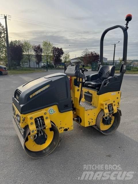 Bomag BW 100 AD M-5 Cilindros Compactadores tandem