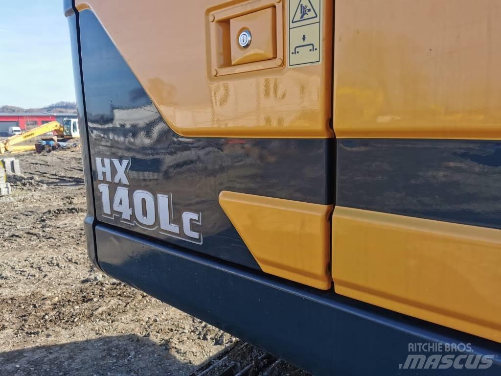 Hyundai HX140 LC Escavadoras de rastos