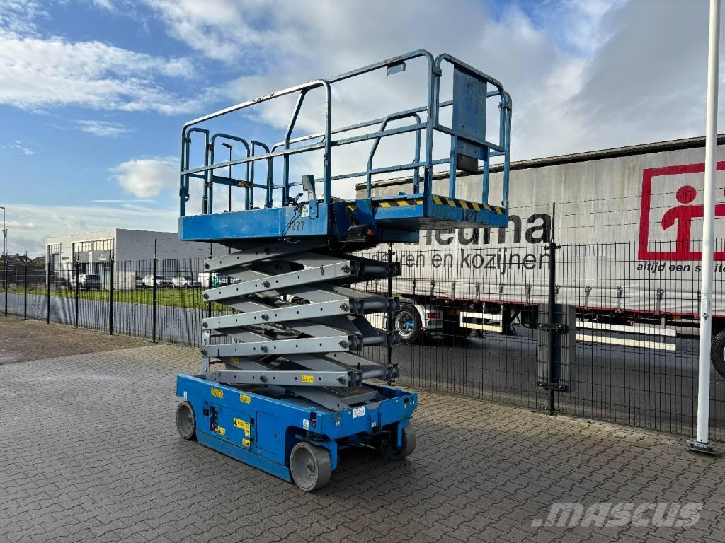 Genie GS-3246 Elevadores de tesoura