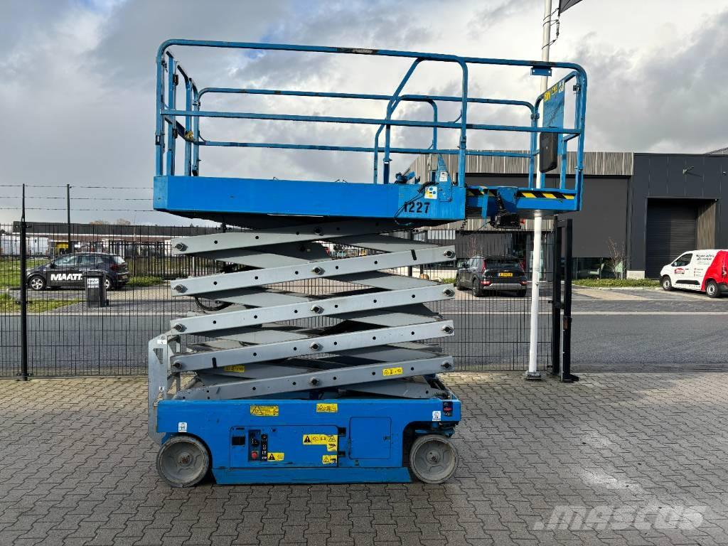 Genie GS-3246 Elevadores de tesoura