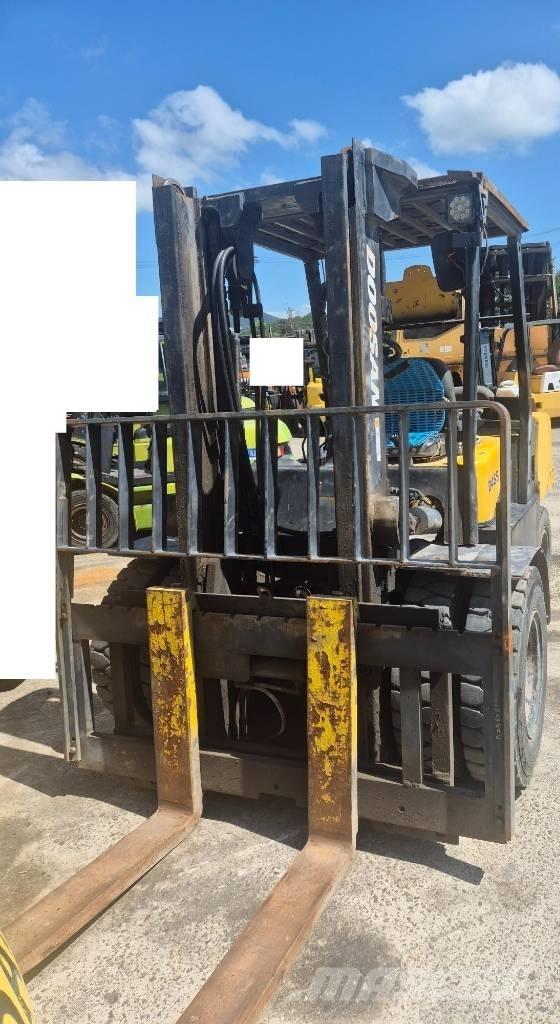 Doosan D 45 SC-9 Empilhadores - Outros