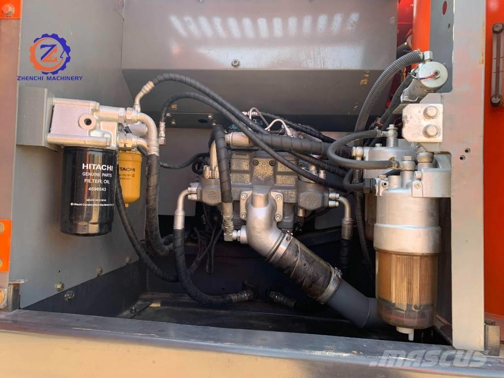 Hitachi ZX 240 Escavadoras de rastos