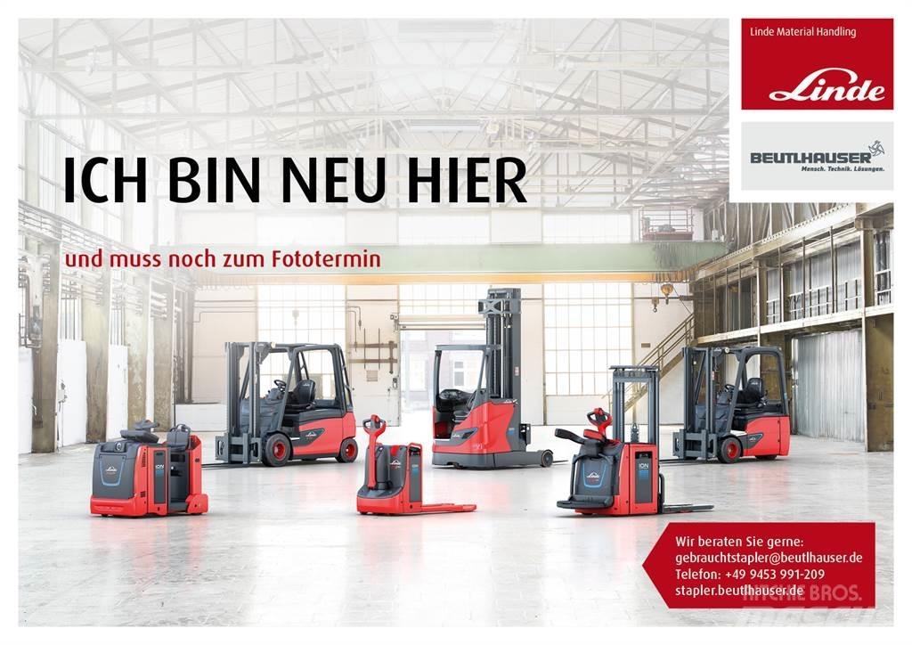Linde E50/600HL Empilhadores eléctricos