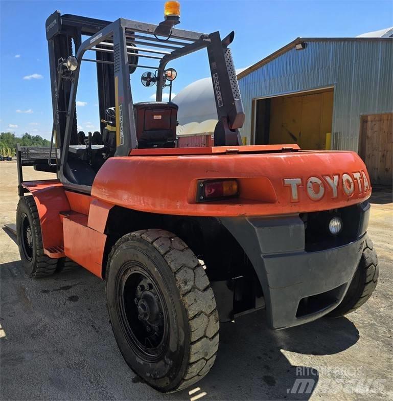 Toyota 605FD80 Empilhadores - Outros