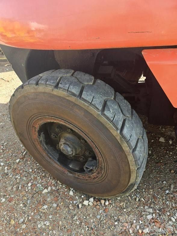 Toyota 605FD80 Empilhadores - Outros