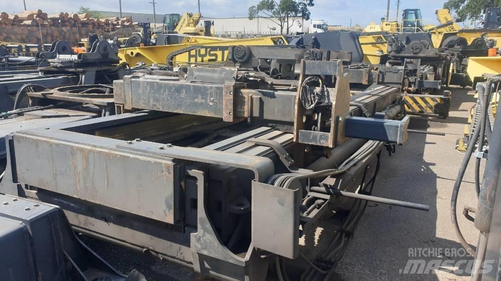 Hyster H22.00XM-12EC Manuseadores de contentores