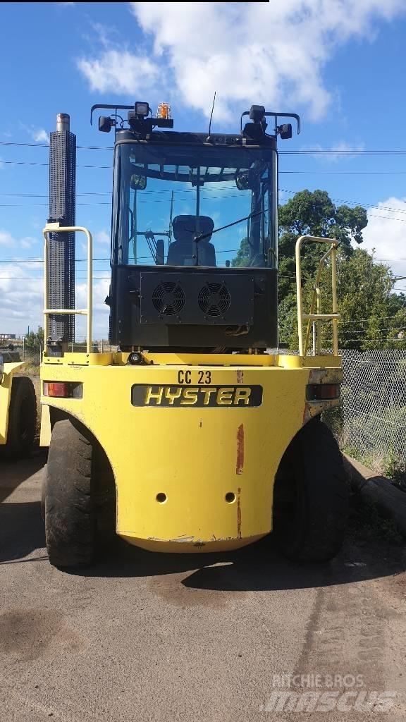 Hyster H22.00XM-12EC Manuseadores de contentores