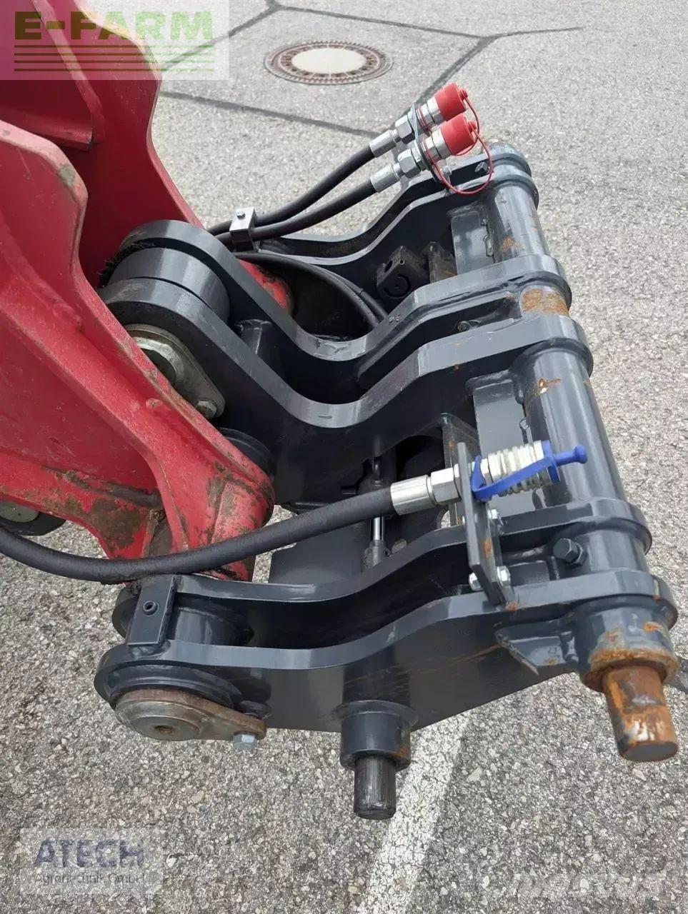 Schäffer 9330 t Mini Escavadoras <7t