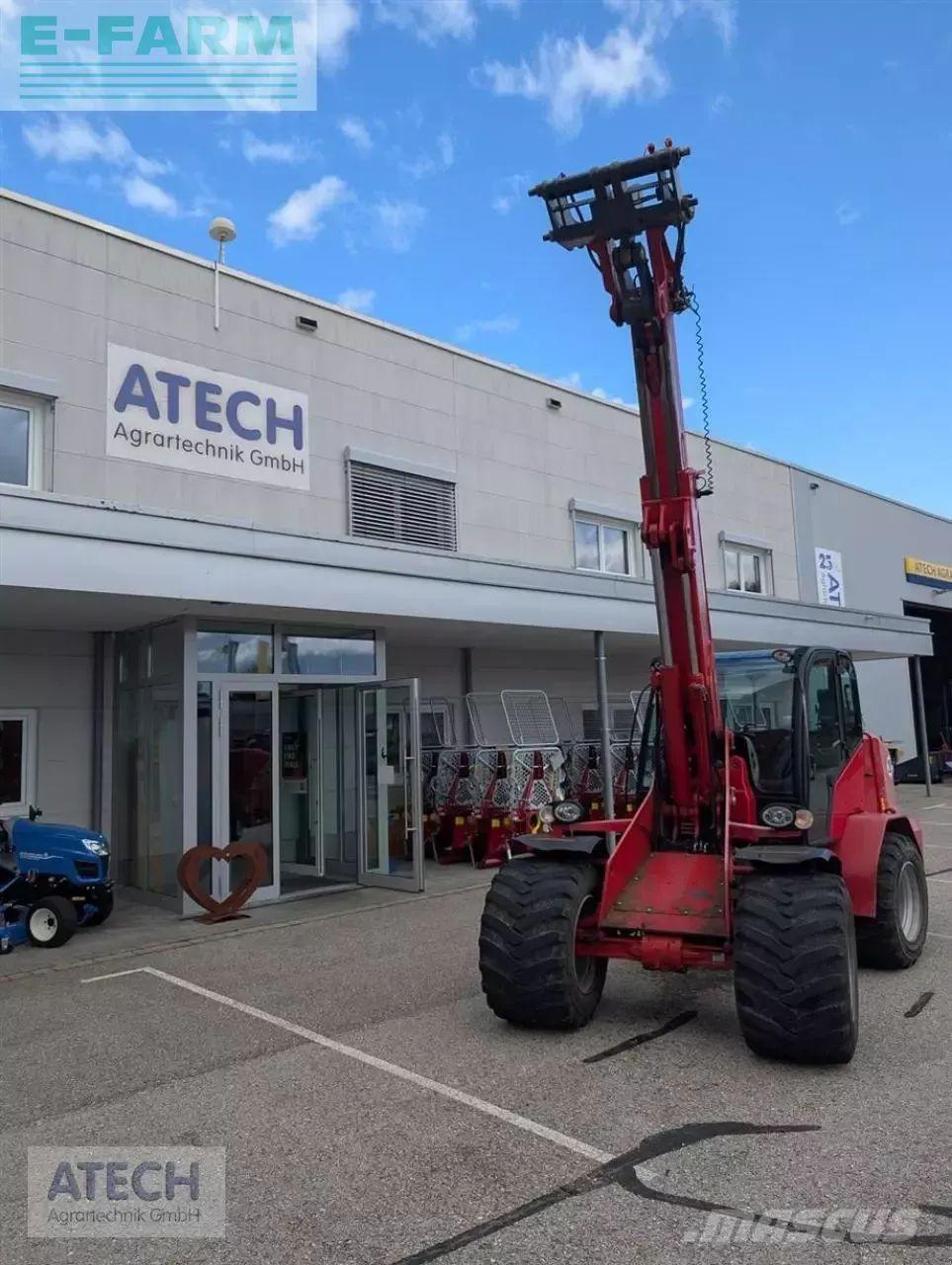 Schäffer 9330 t Mini Escavadoras <7t