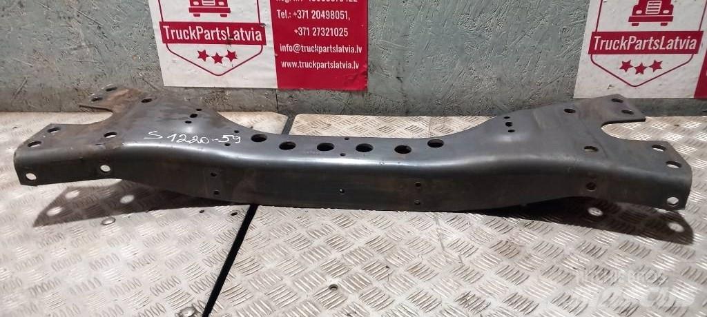 Scania G 400   1847940 Chassis e suspensões