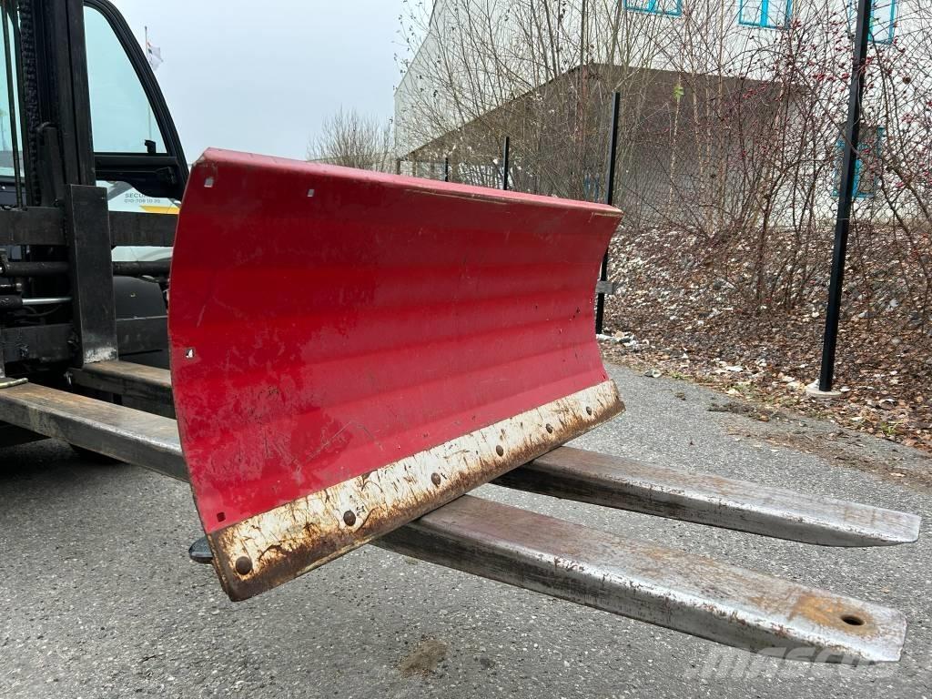 Ventrac KD482 Arados