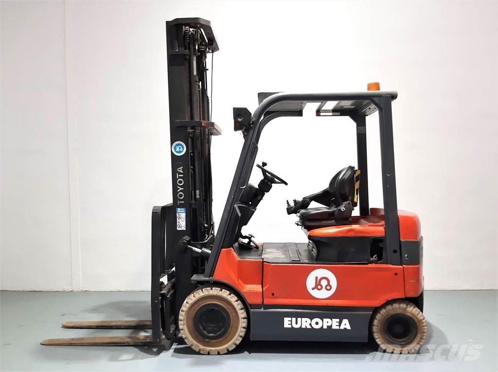 Toyota 7FBMF25 Empilhadores eléctricos