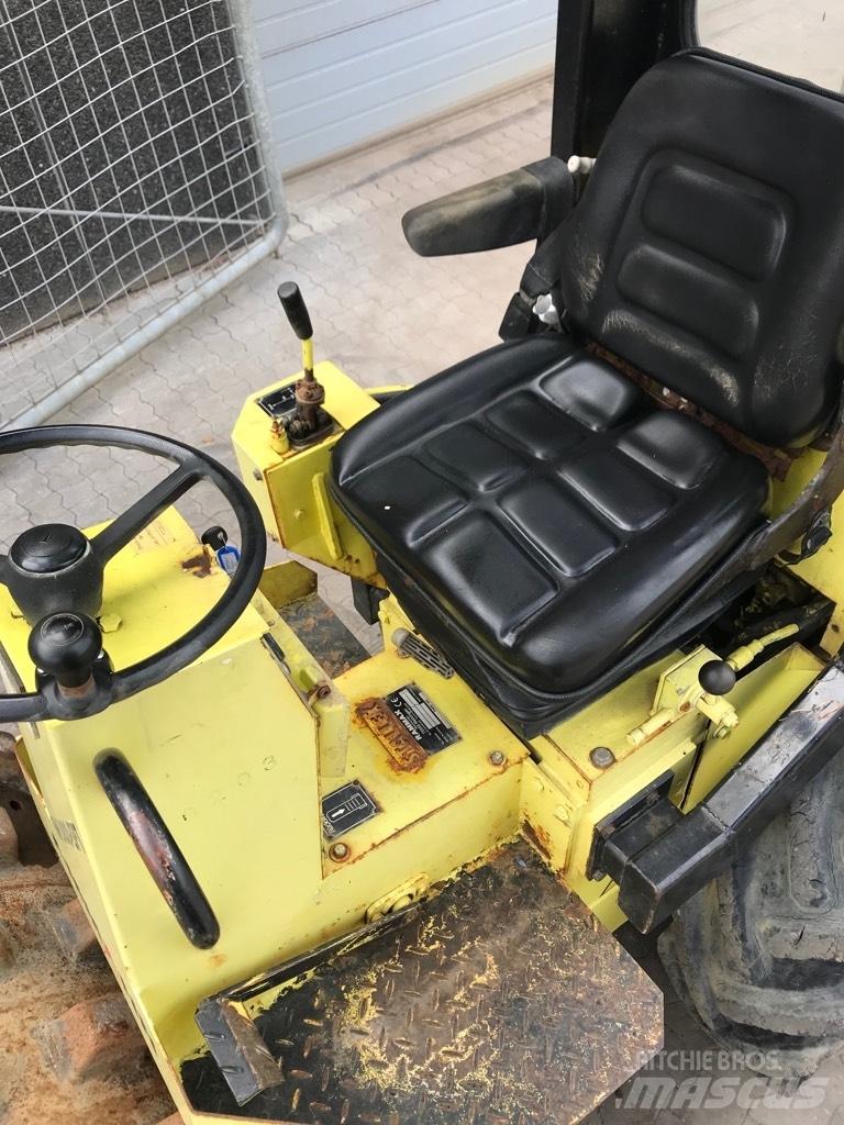 Rammax RW3000-SPT Cilindros Compactadores monocilíndricos
